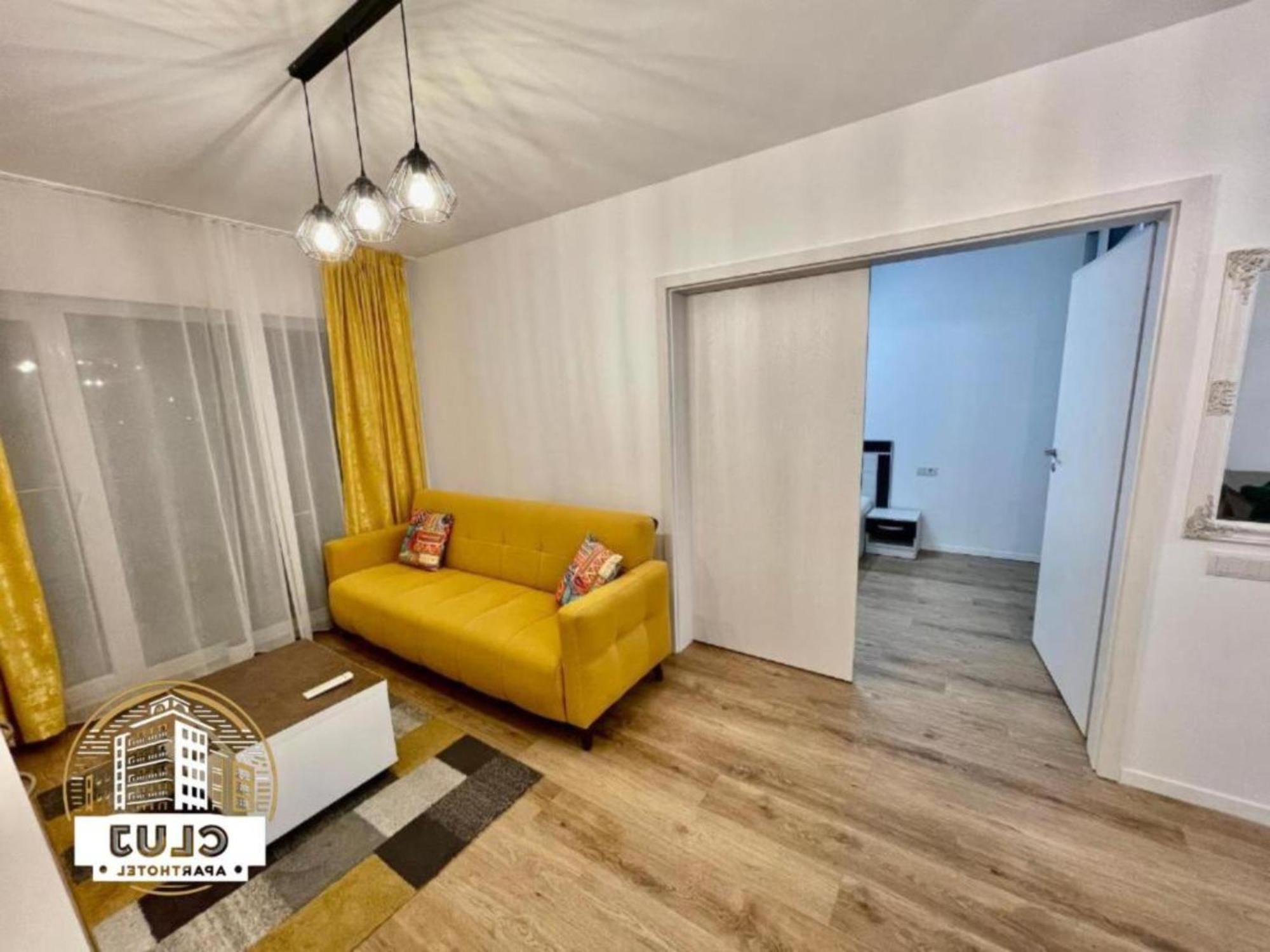 Cluj Aparthotel - Viva City - Luaran gambar
