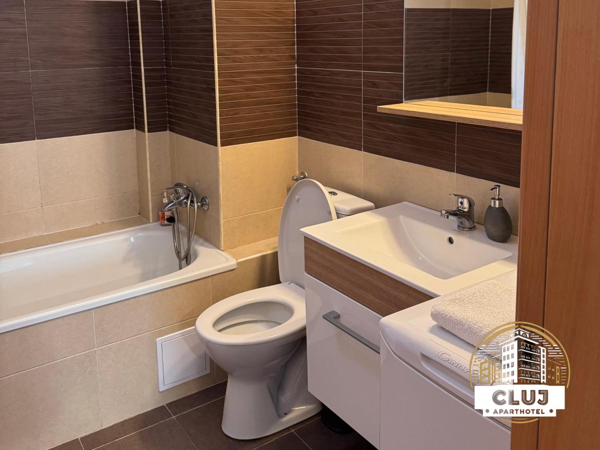 Cluj Aparthotel - Viva City - Luaran gambar