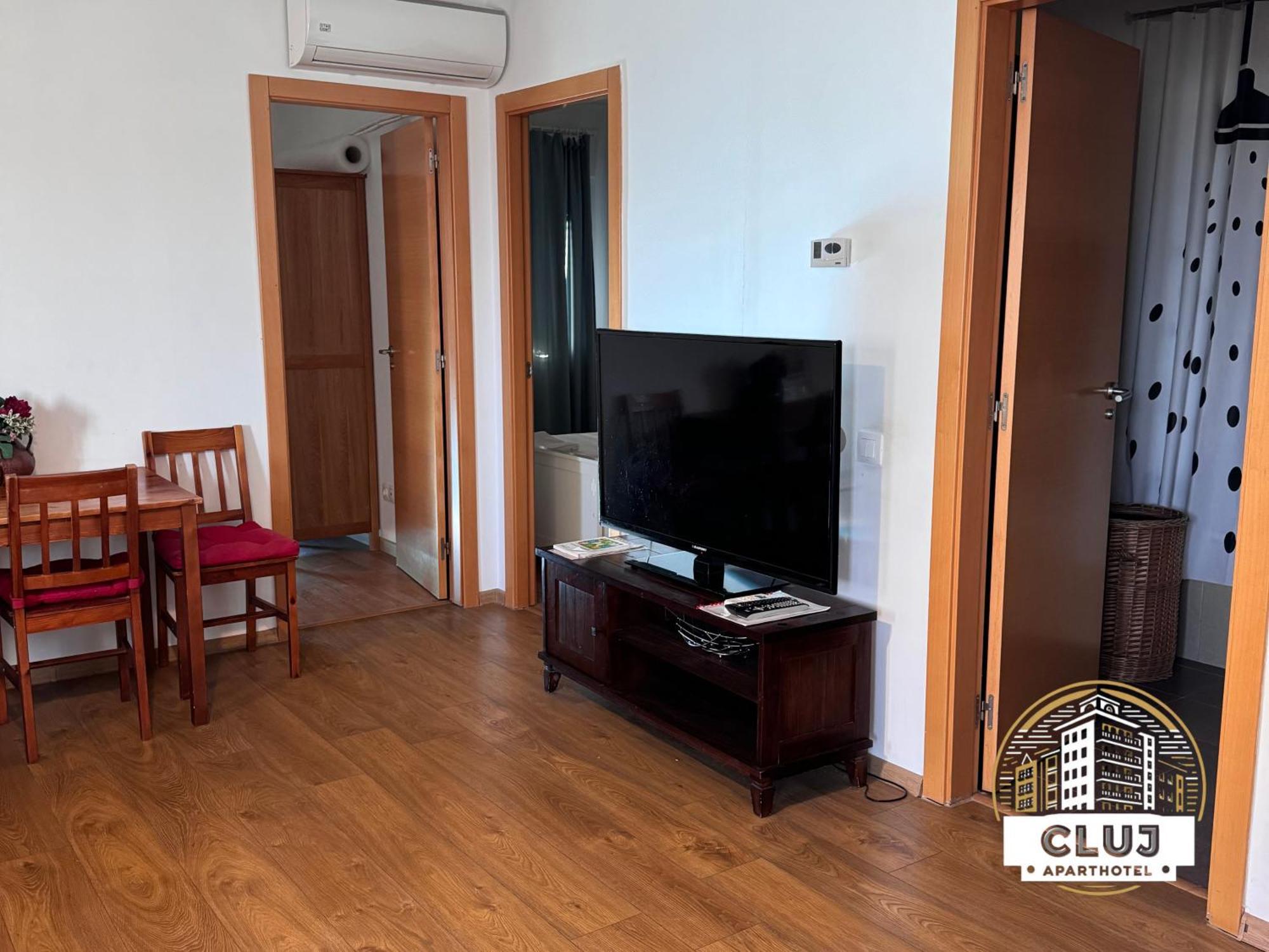 Cluj Aparthotel - Viva City - Luaran gambar