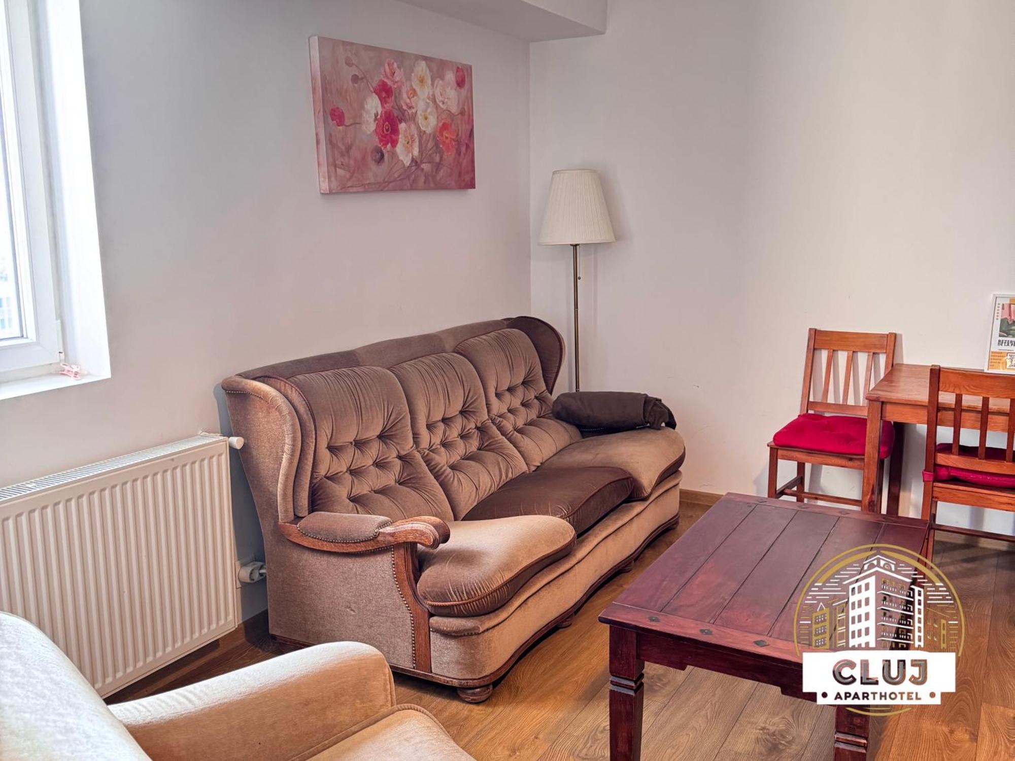 Cluj Aparthotel - Viva City - Luaran gambar