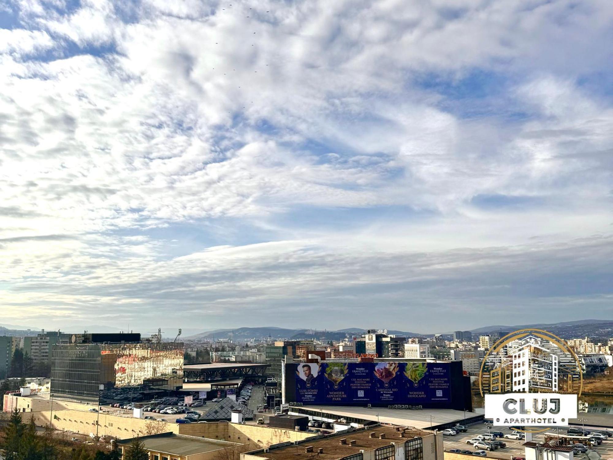 Cluj Aparthotel - Viva City - Luaran gambar