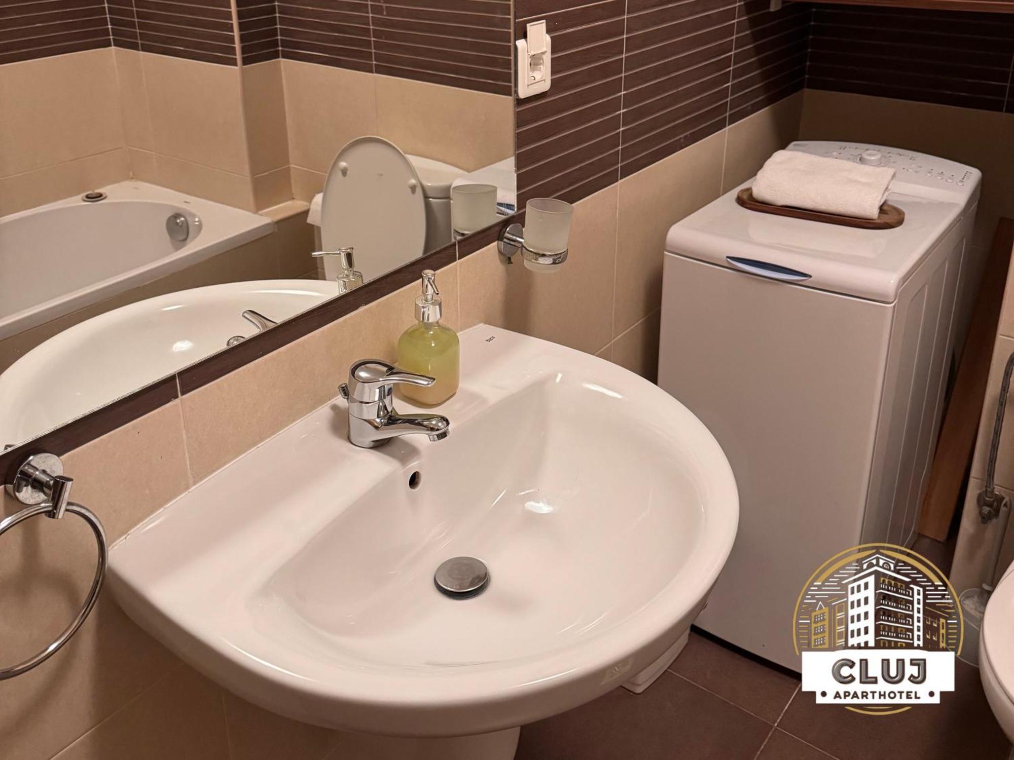 Cluj Aparthotel - Viva City - Luaran gambar