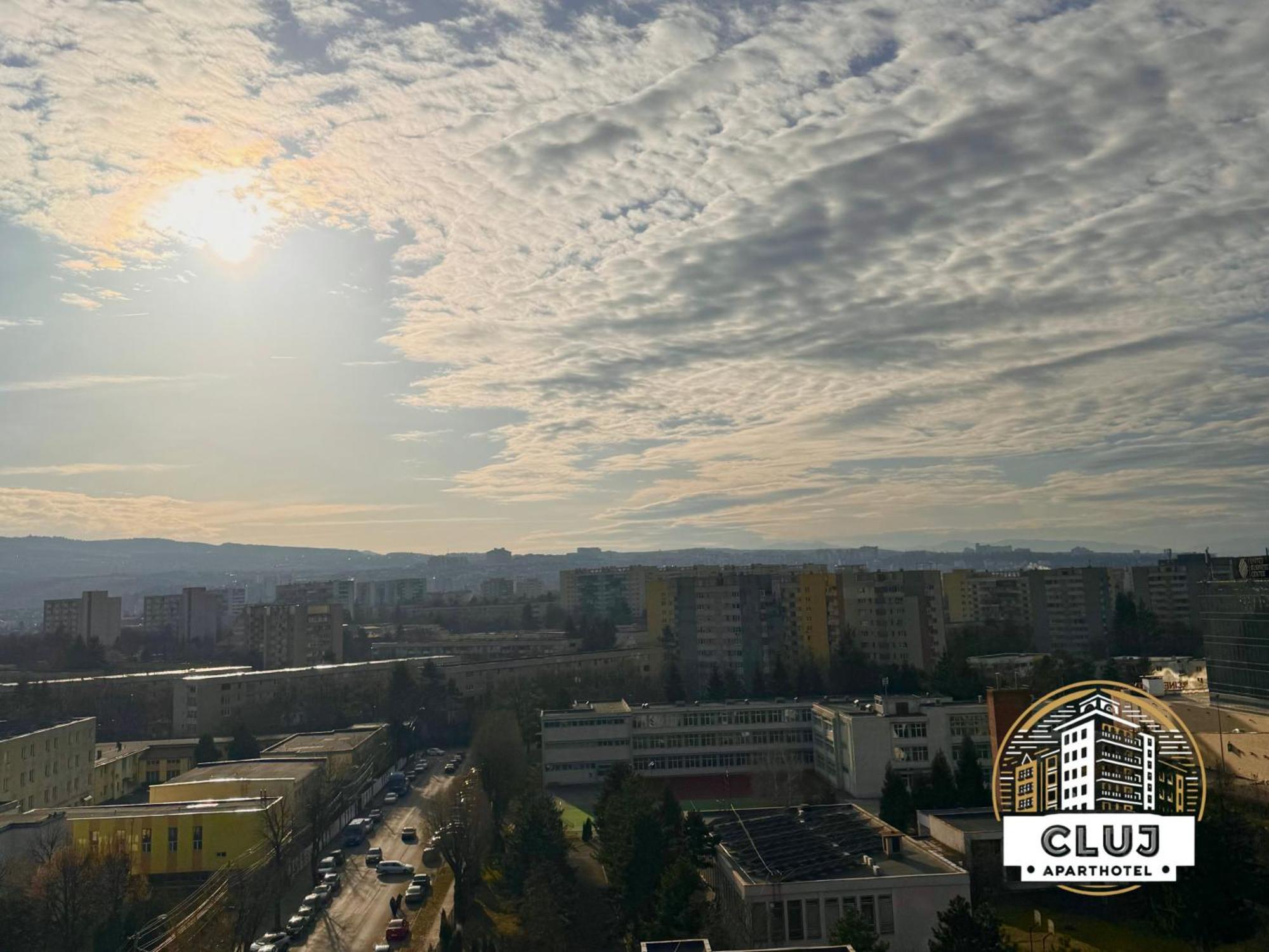 Cluj Aparthotel - Viva City - Luaran gambar