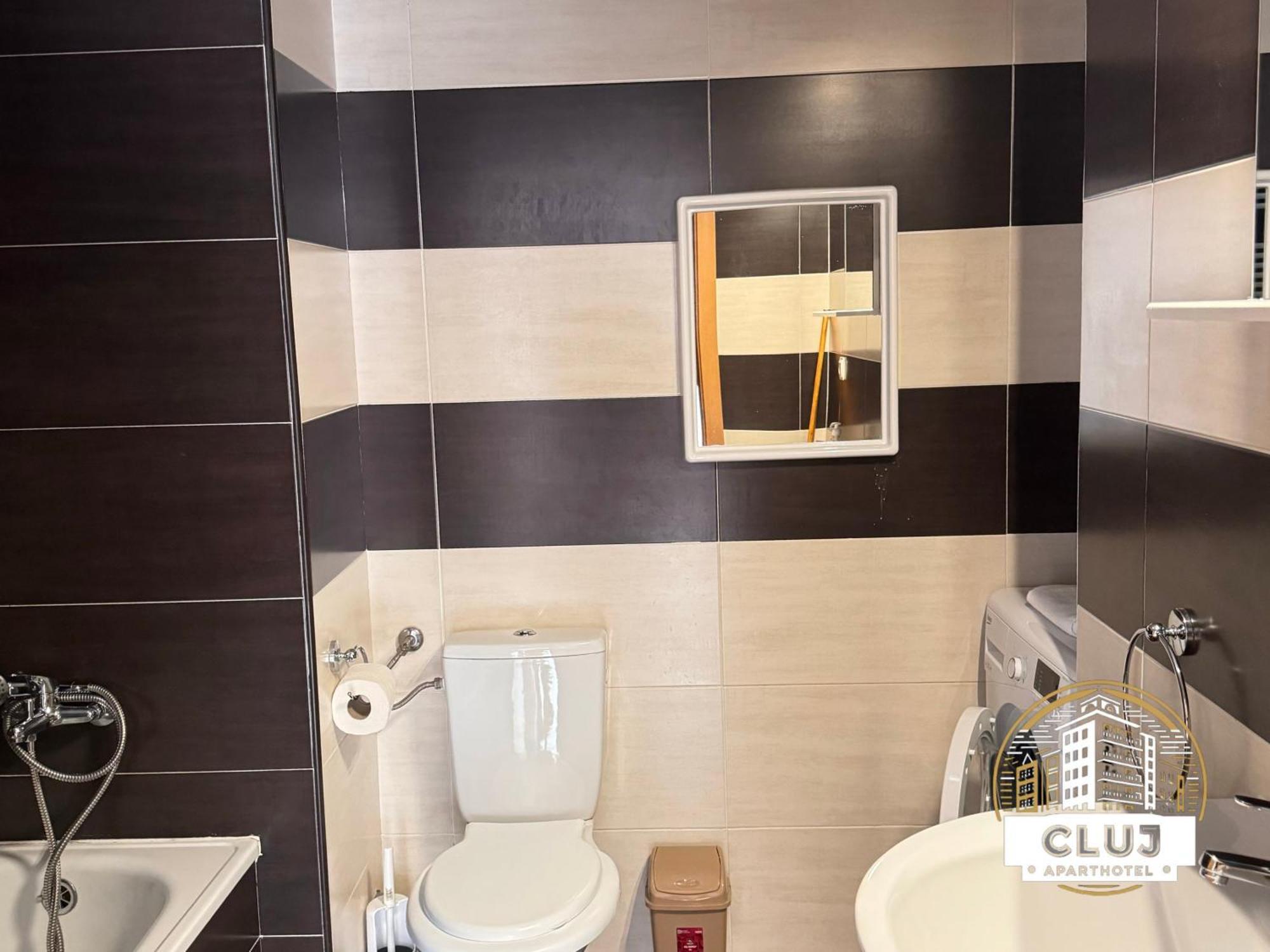 Cluj Aparthotel - Viva City - Luaran gambar