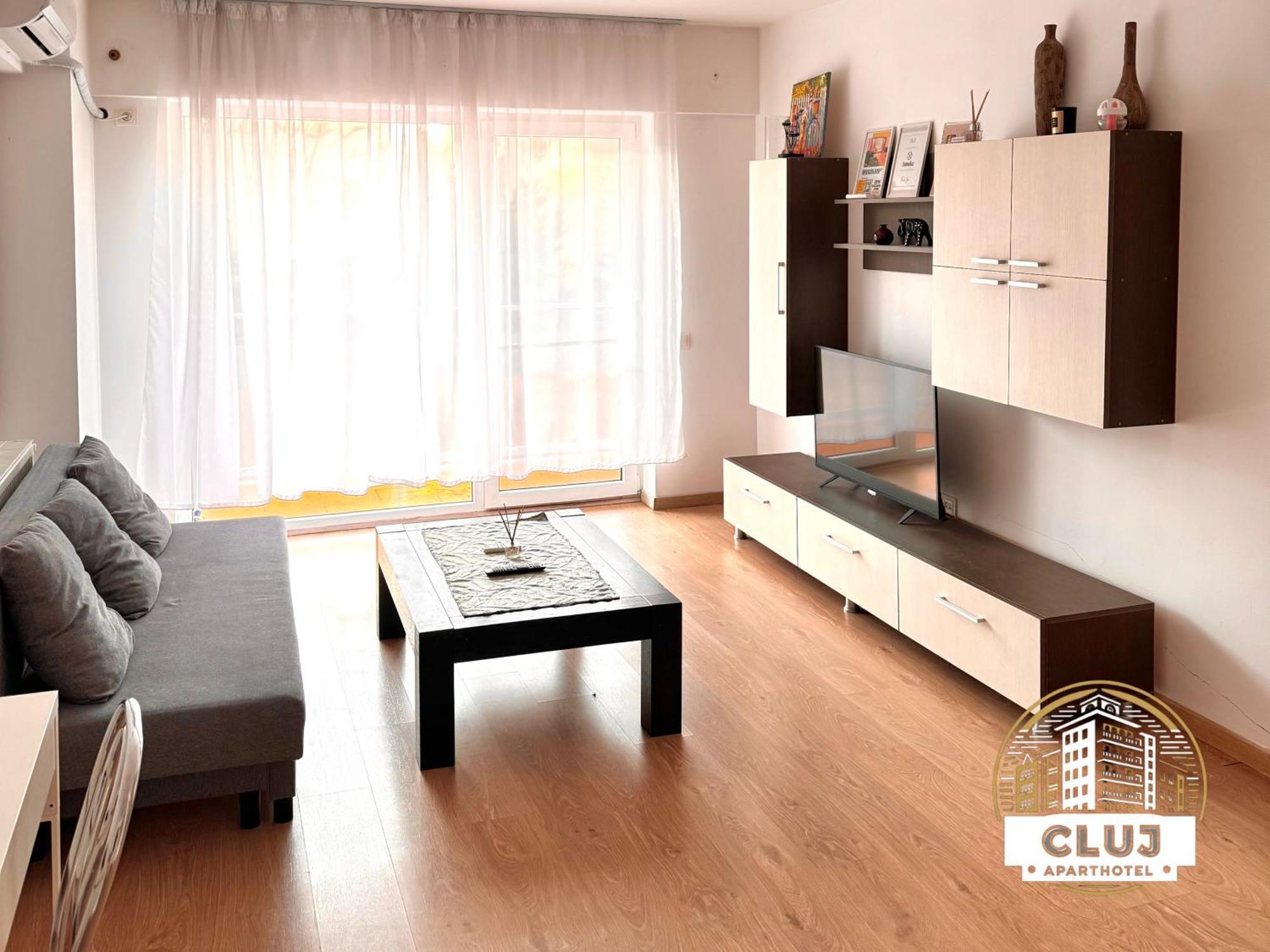 Cluj Aparthotel - Viva City - Luaran gambar