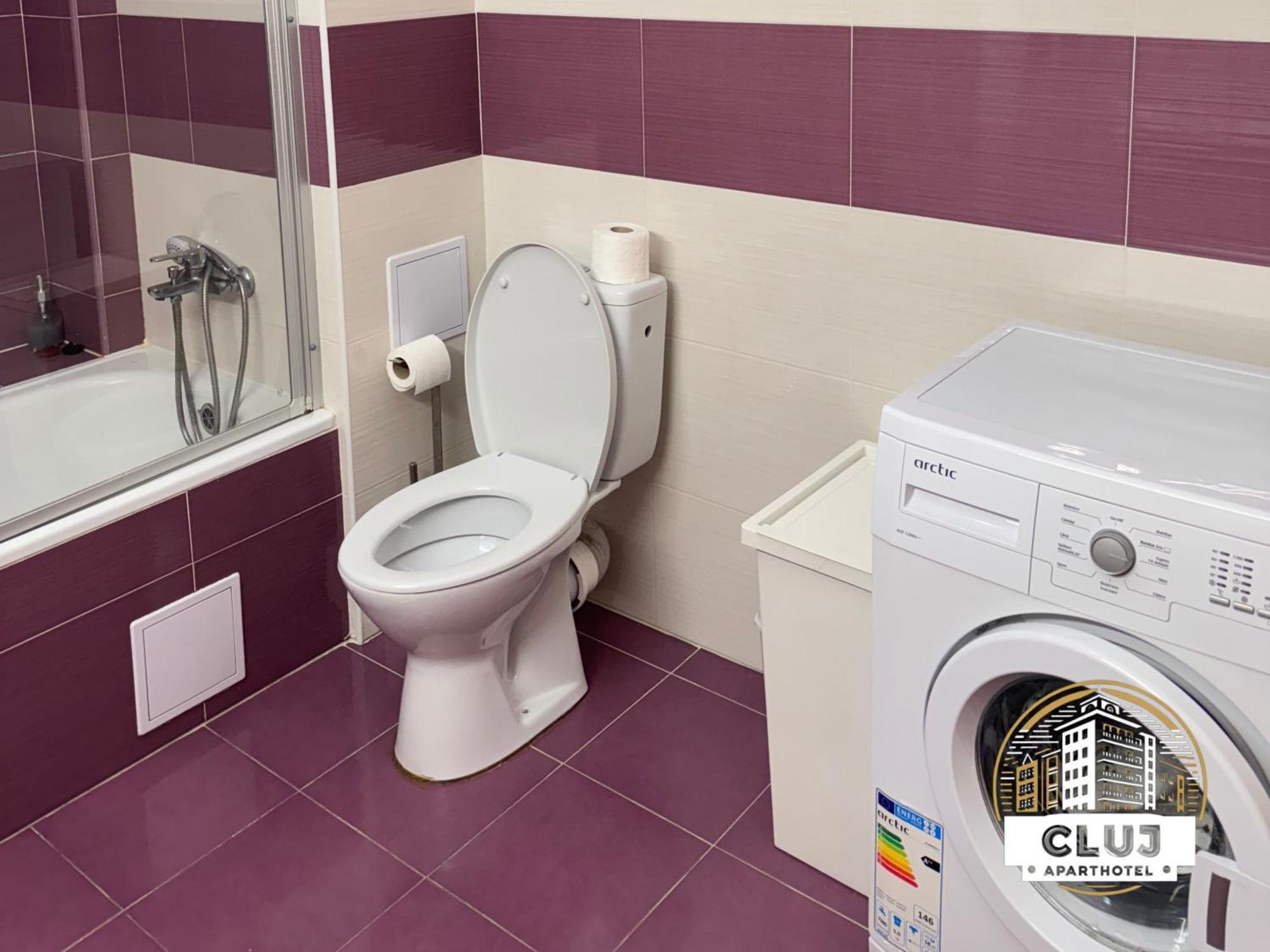 Cluj Aparthotel - Viva City - Luaran gambar