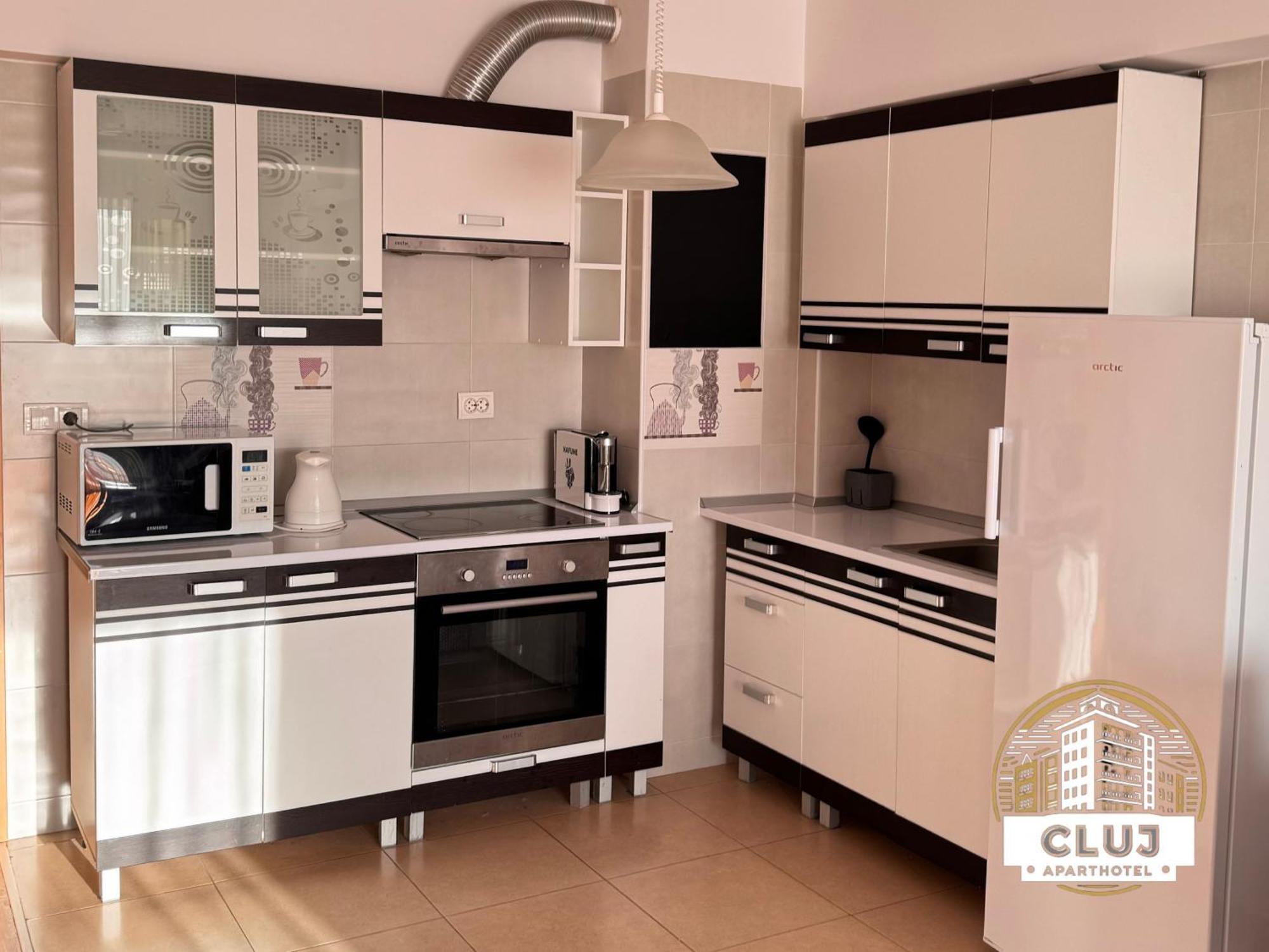 Cluj Aparthotel - Viva City - Luaran gambar