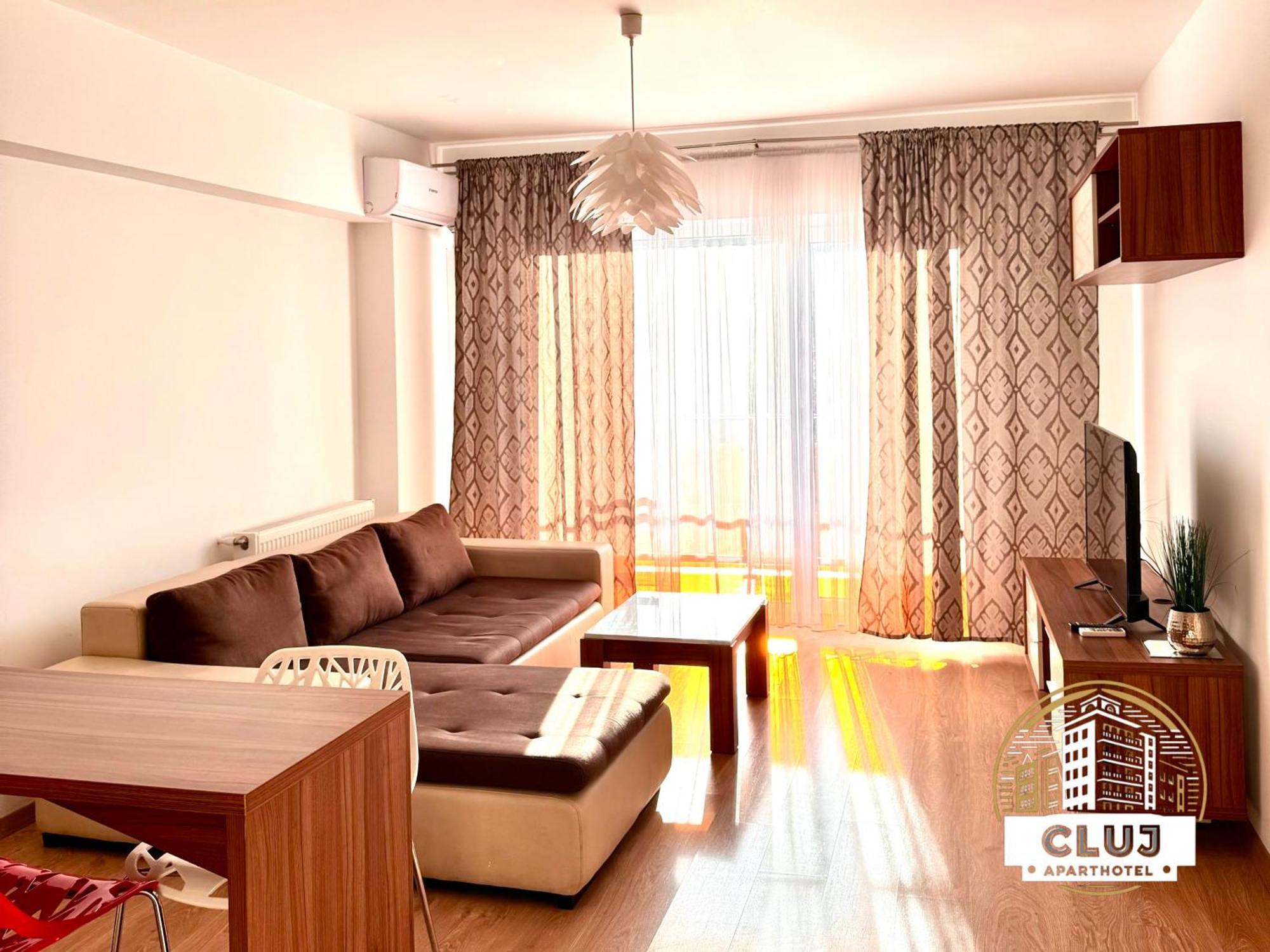 Cluj Aparthotel - Viva City - Luaran gambar