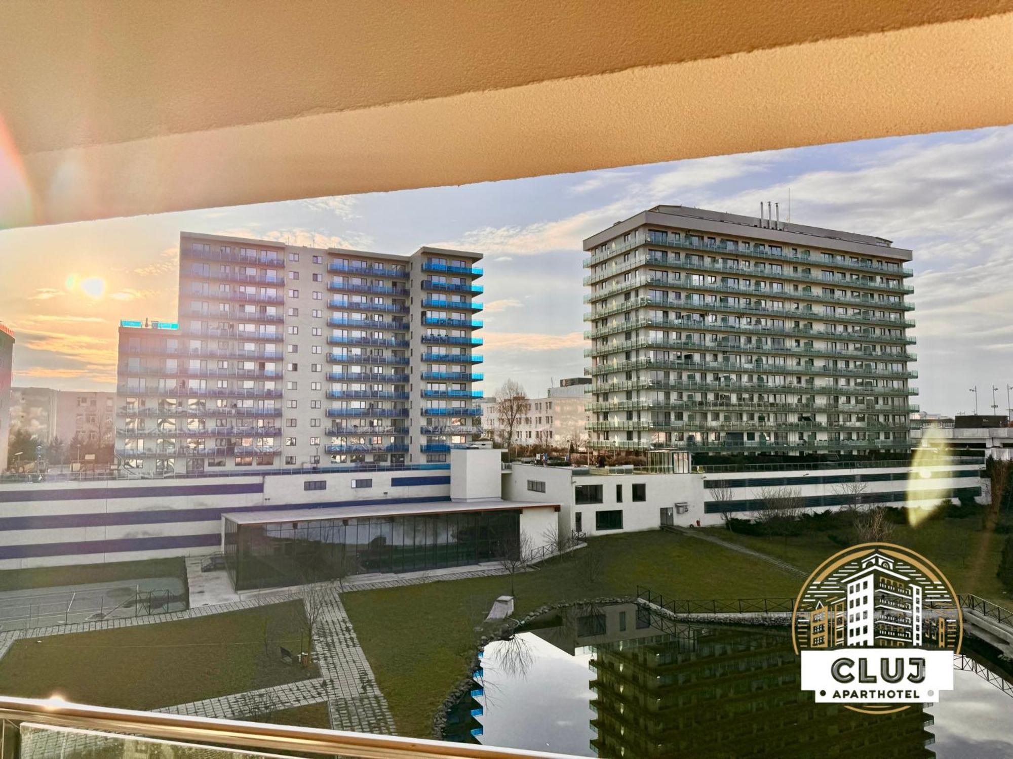 Cluj Aparthotel - Viva City - Luaran gambar