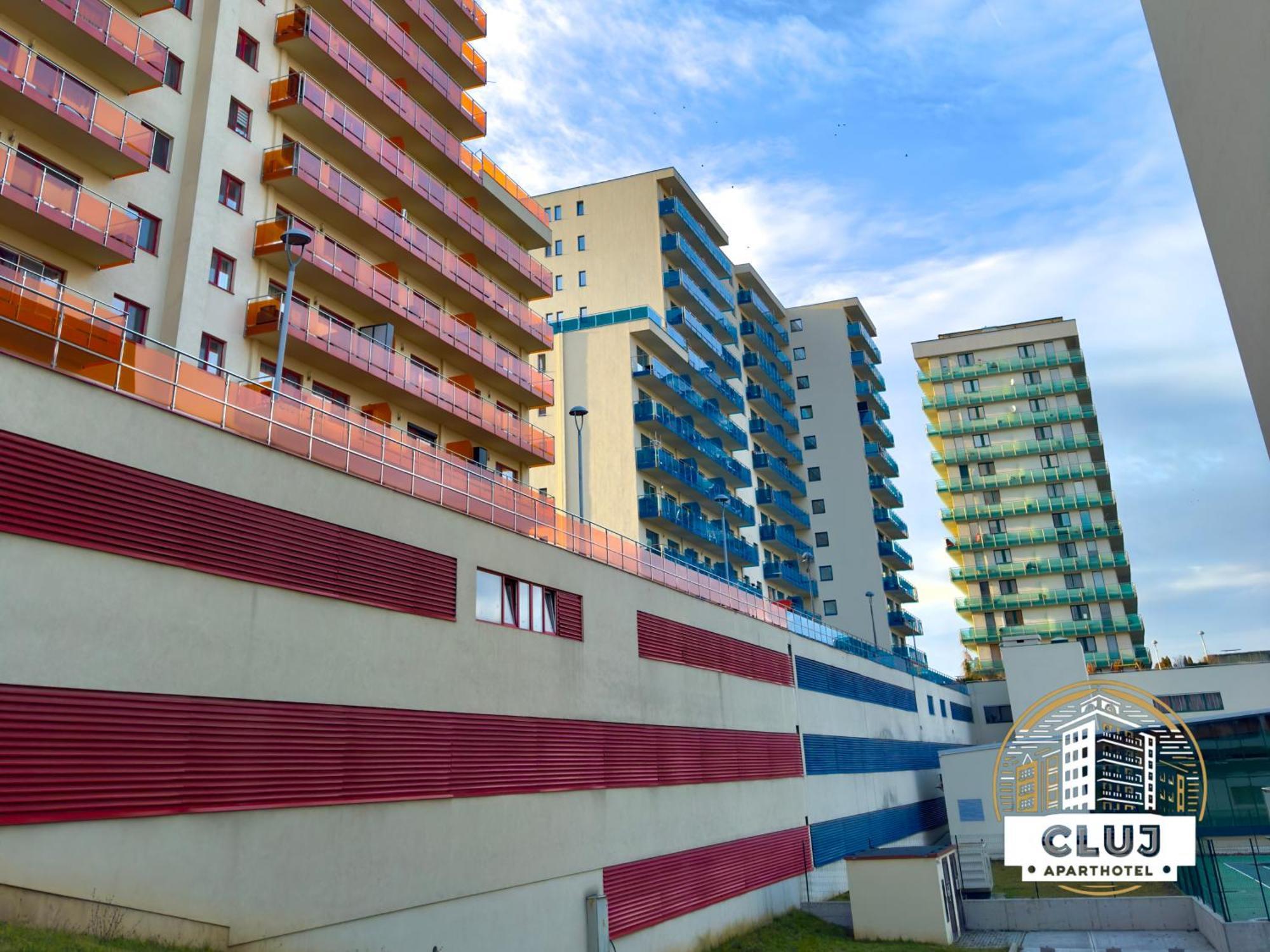Cluj Aparthotel - Viva City - Luaran gambar