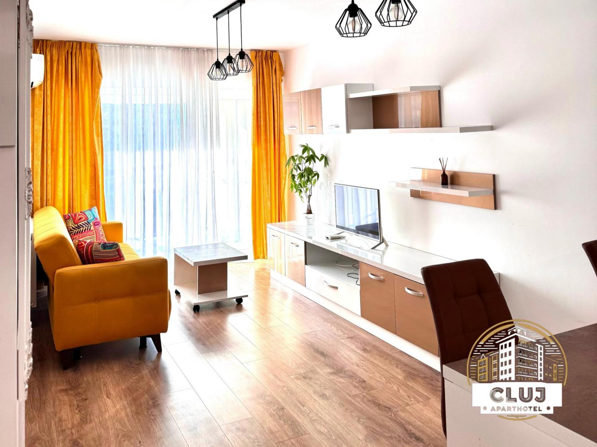 Cluj Aparthotel - Viva City - Luaran gambar