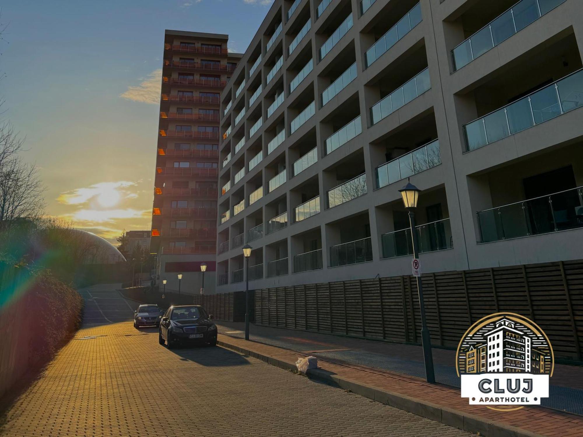 Cluj Aparthotel - Viva City - Luaran gambar