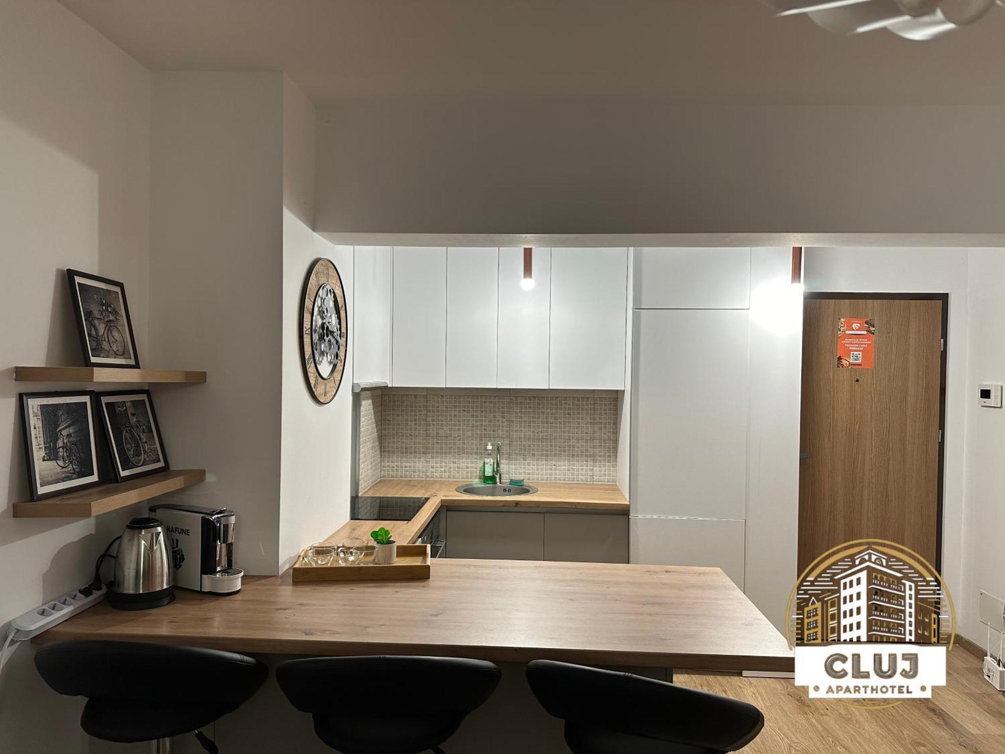 Cluj Aparthotel - Viva City - Luaran gambar