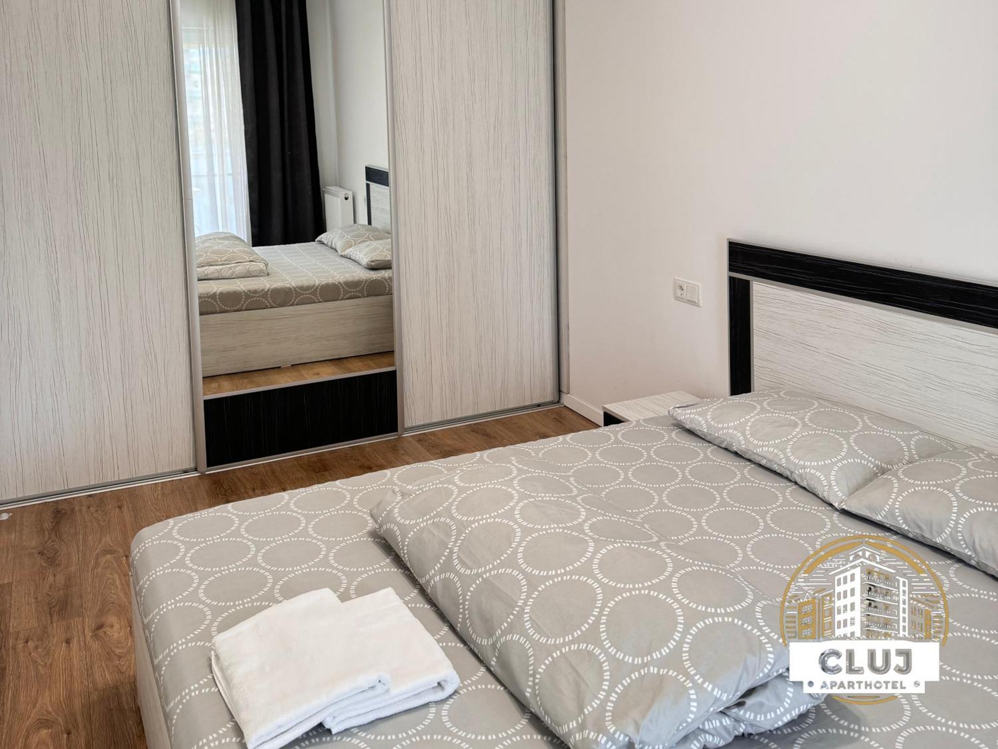 Cluj Aparthotel - Viva City - Luaran gambar
