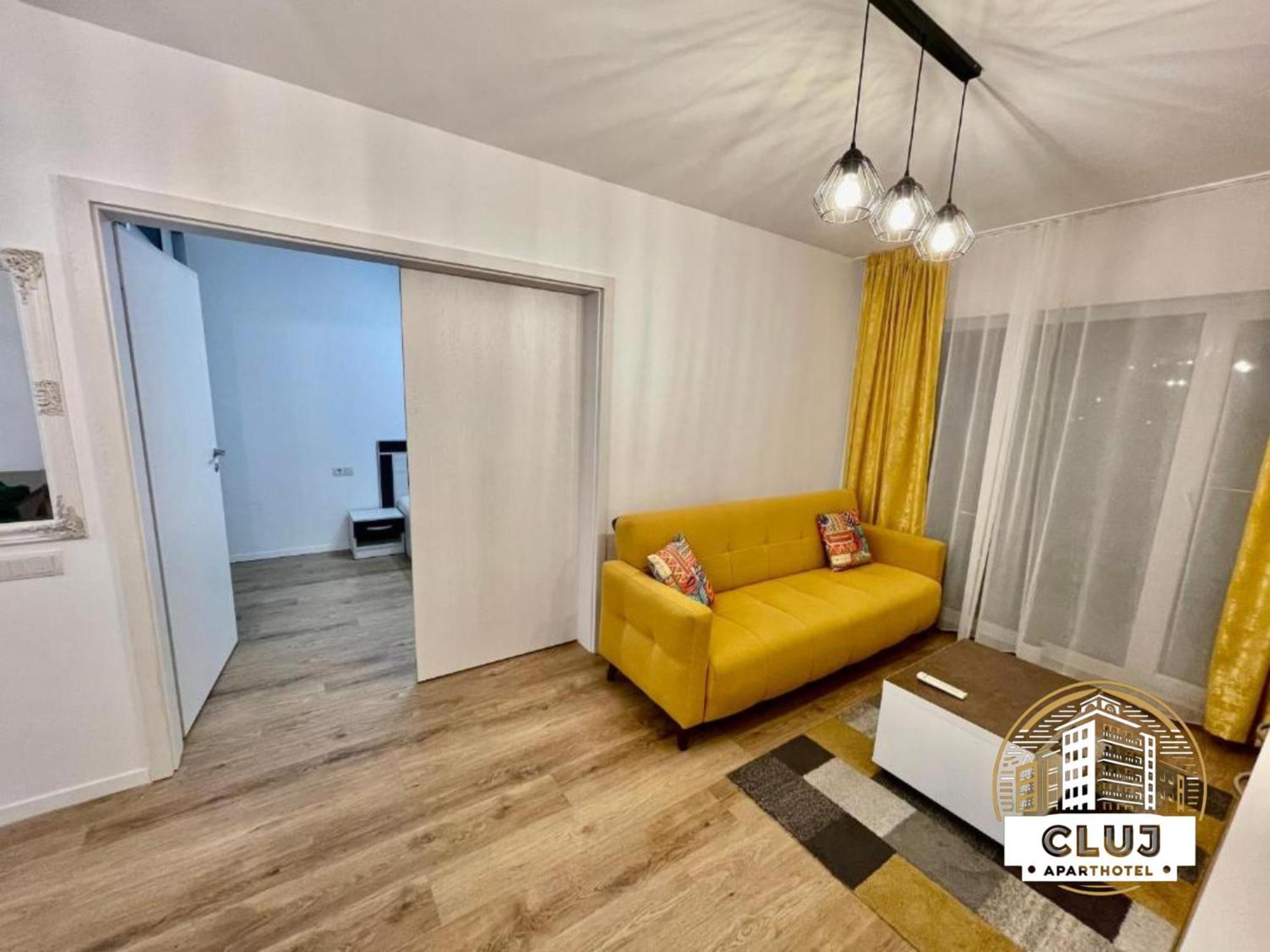 Cluj Aparthotel - Viva City - Luaran gambar