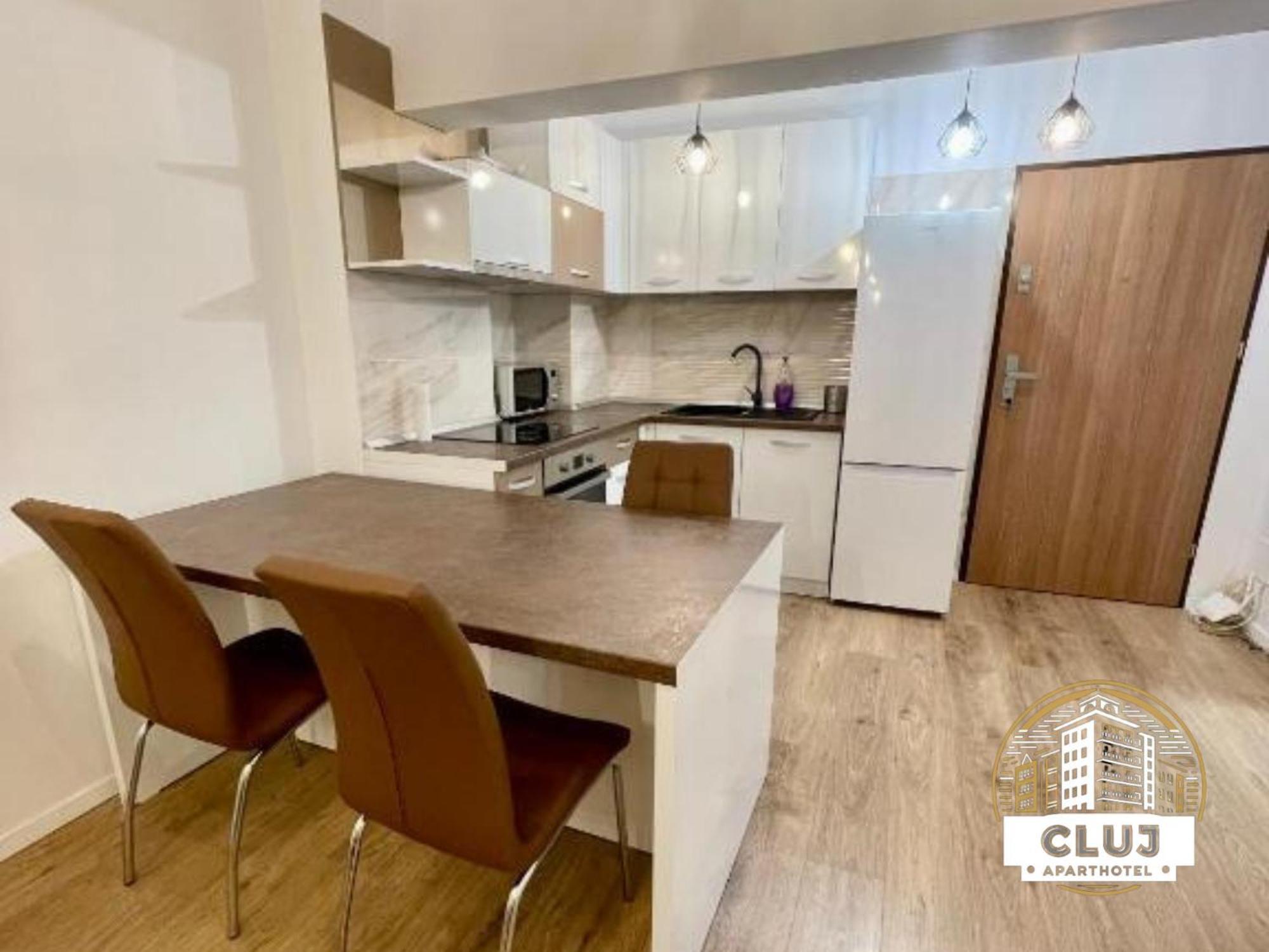 Cluj Aparthotel - Viva City - Luaran gambar