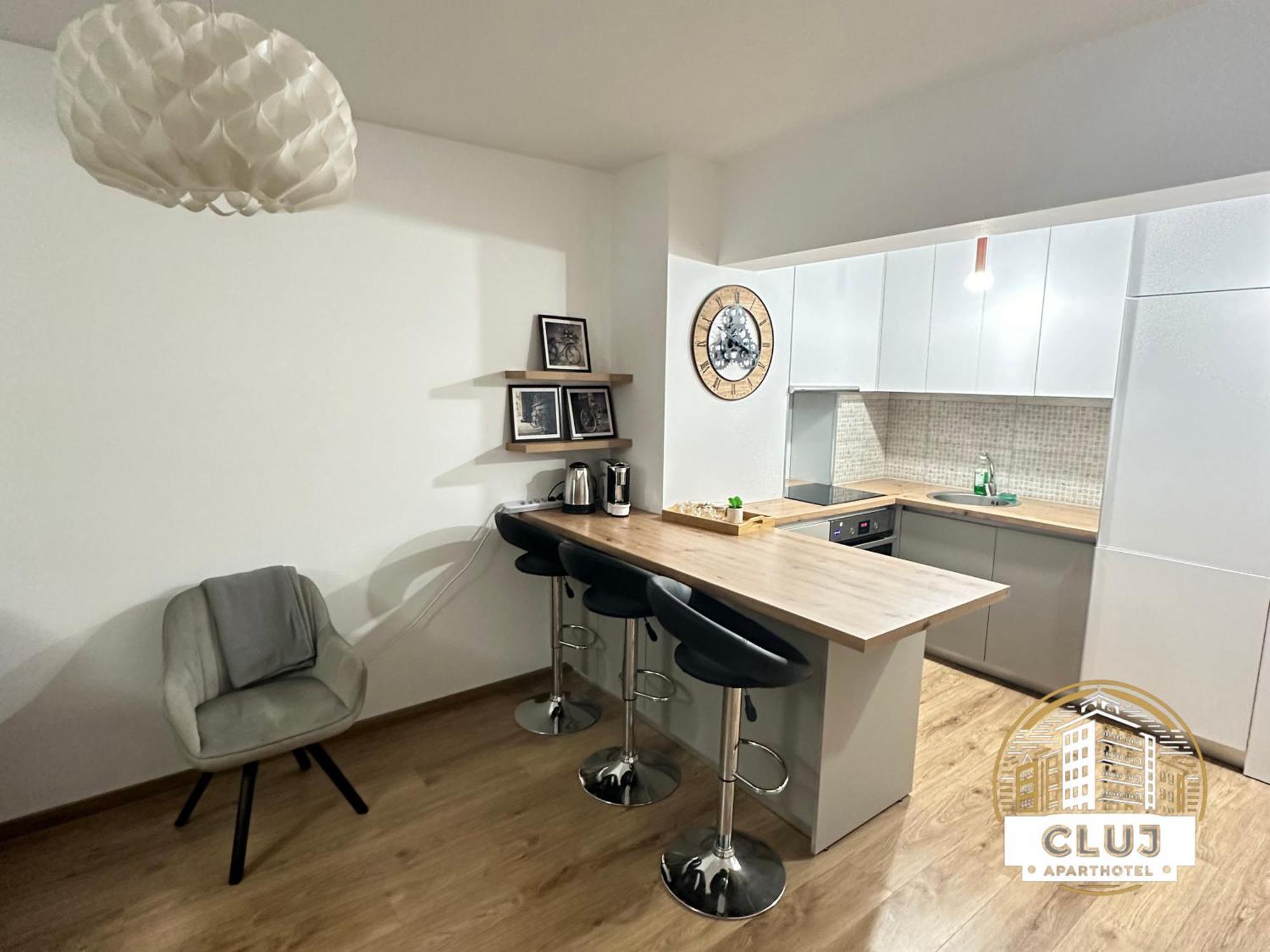 Cluj Aparthotel - Viva City - Luaran gambar
