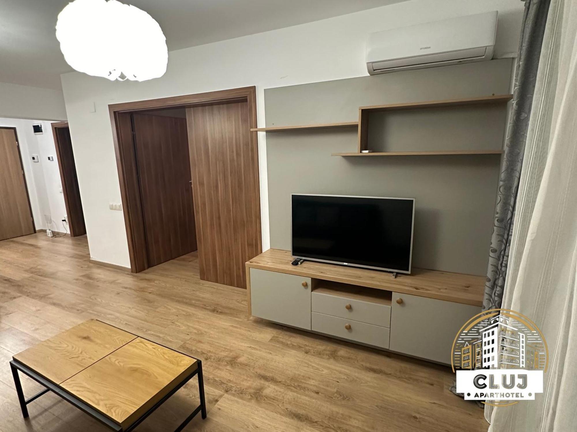 Cluj Aparthotel - Viva City - Luaran gambar