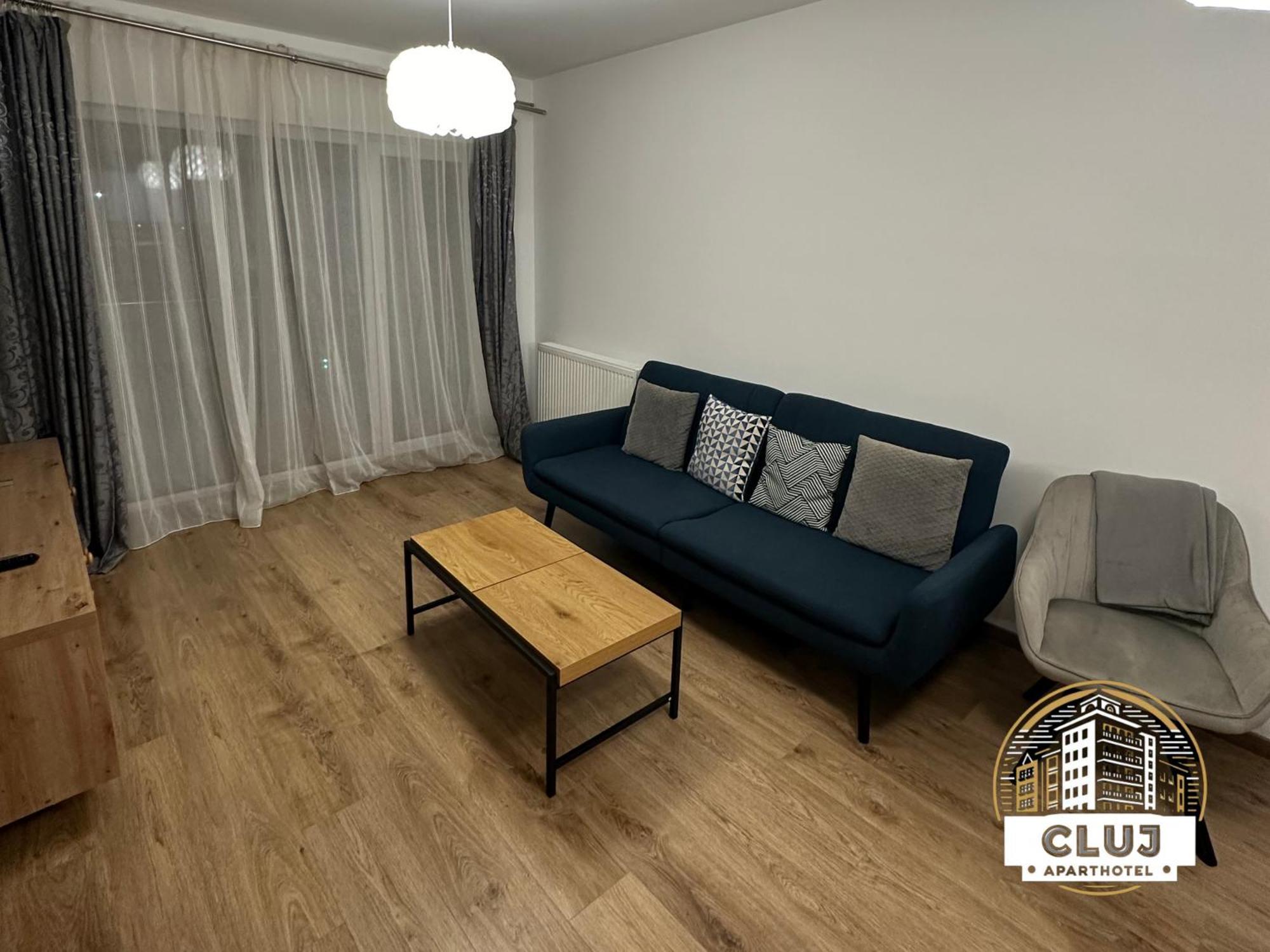 Cluj Aparthotel - Viva City - Luaran gambar