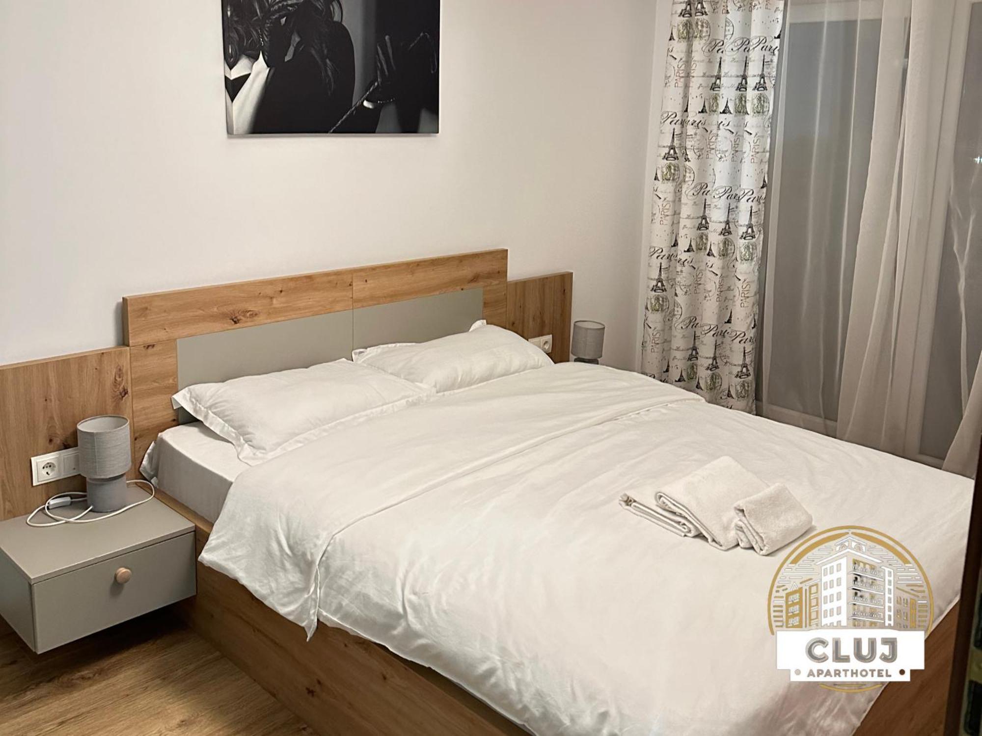 Cluj Aparthotel - Viva City - Luaran gambar
