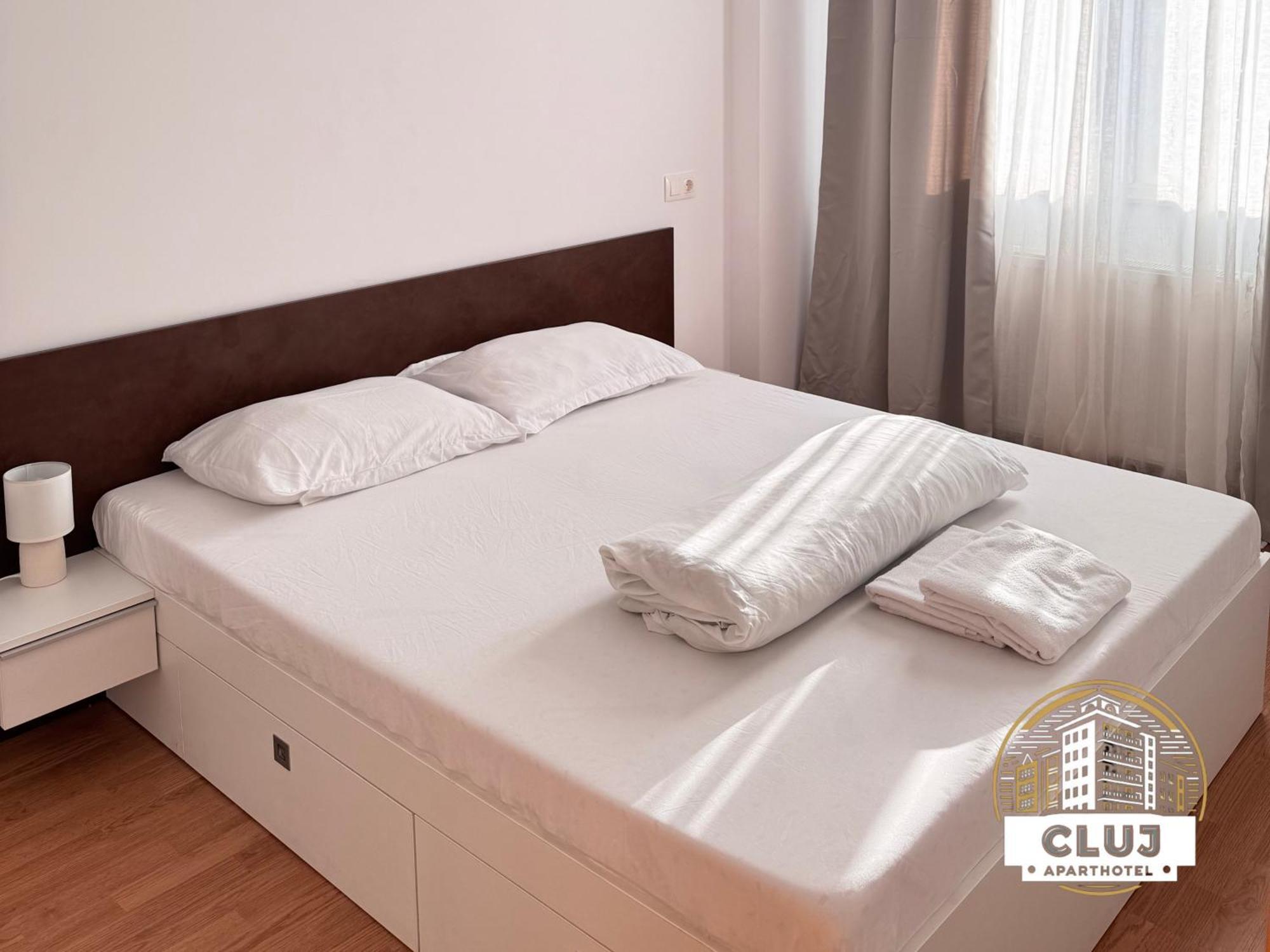 Cluj Aparthotel - Viva City - Luaran gambar