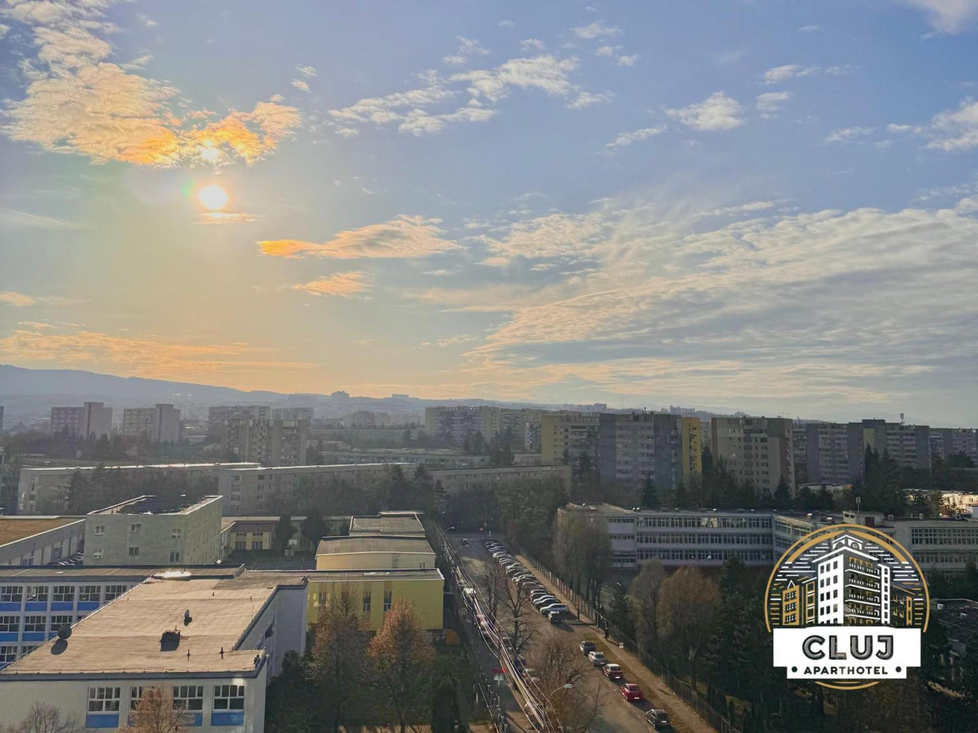 Cluj Aparthotel - Viva City - Luaran gambar