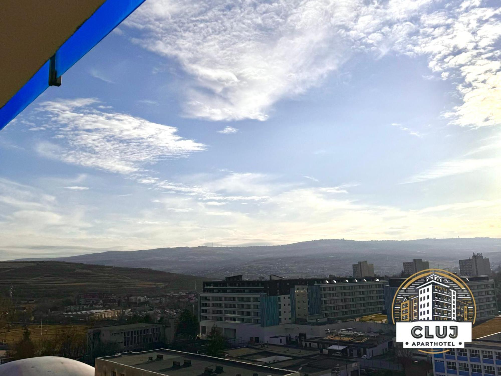 Cluj Aparthotel - Viva City - Luaran gambar