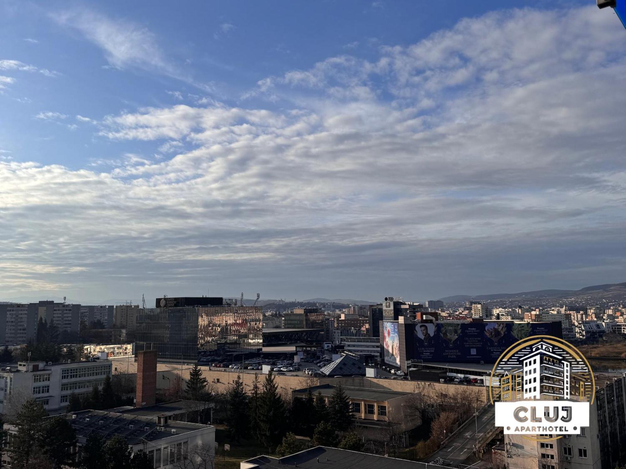 Cluj Aparthotel - Viva City - Luaran gambar