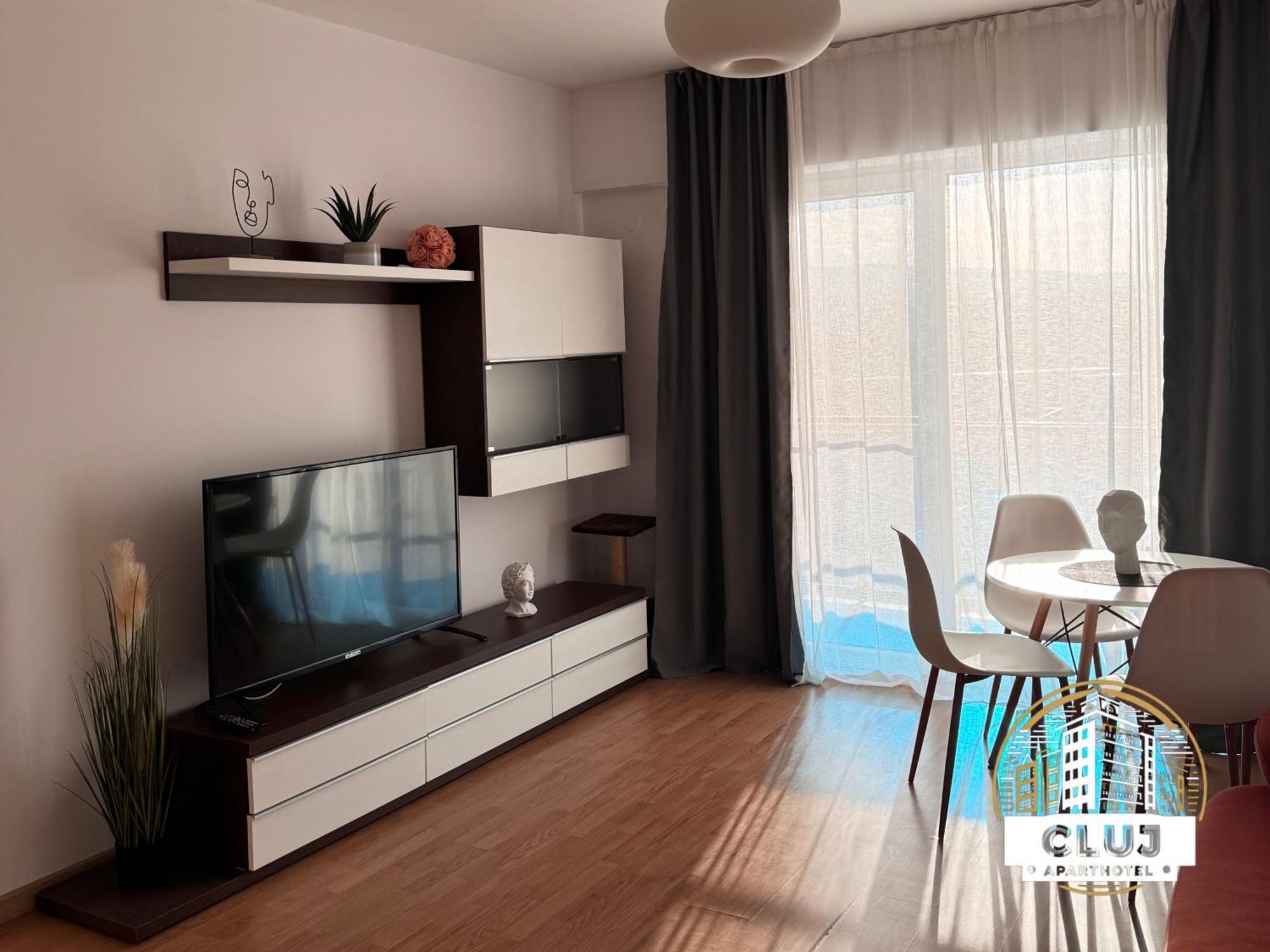 Cluj Aparthotel - Viva City - Luaran gambar