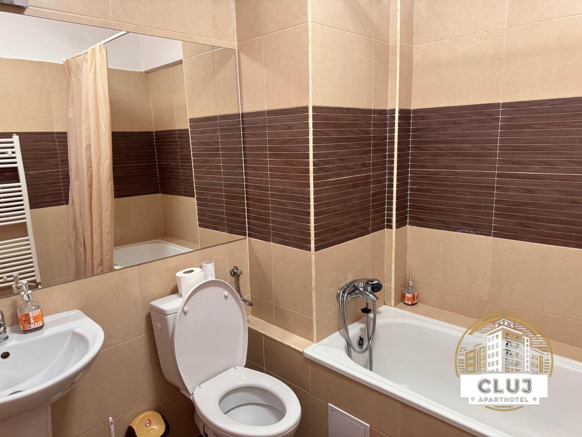Cluj Aparthotel - Viva City - Luaran gambar