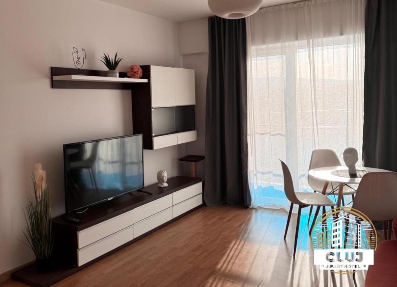 Cluj Aparthotel - Viva City - Luaran gambar
