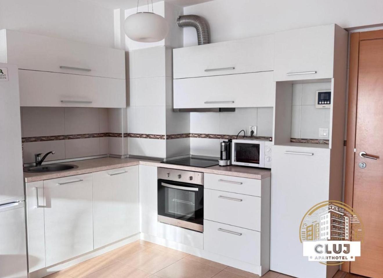 Cluj Aparthotel - Viva City - Luaran gambar
