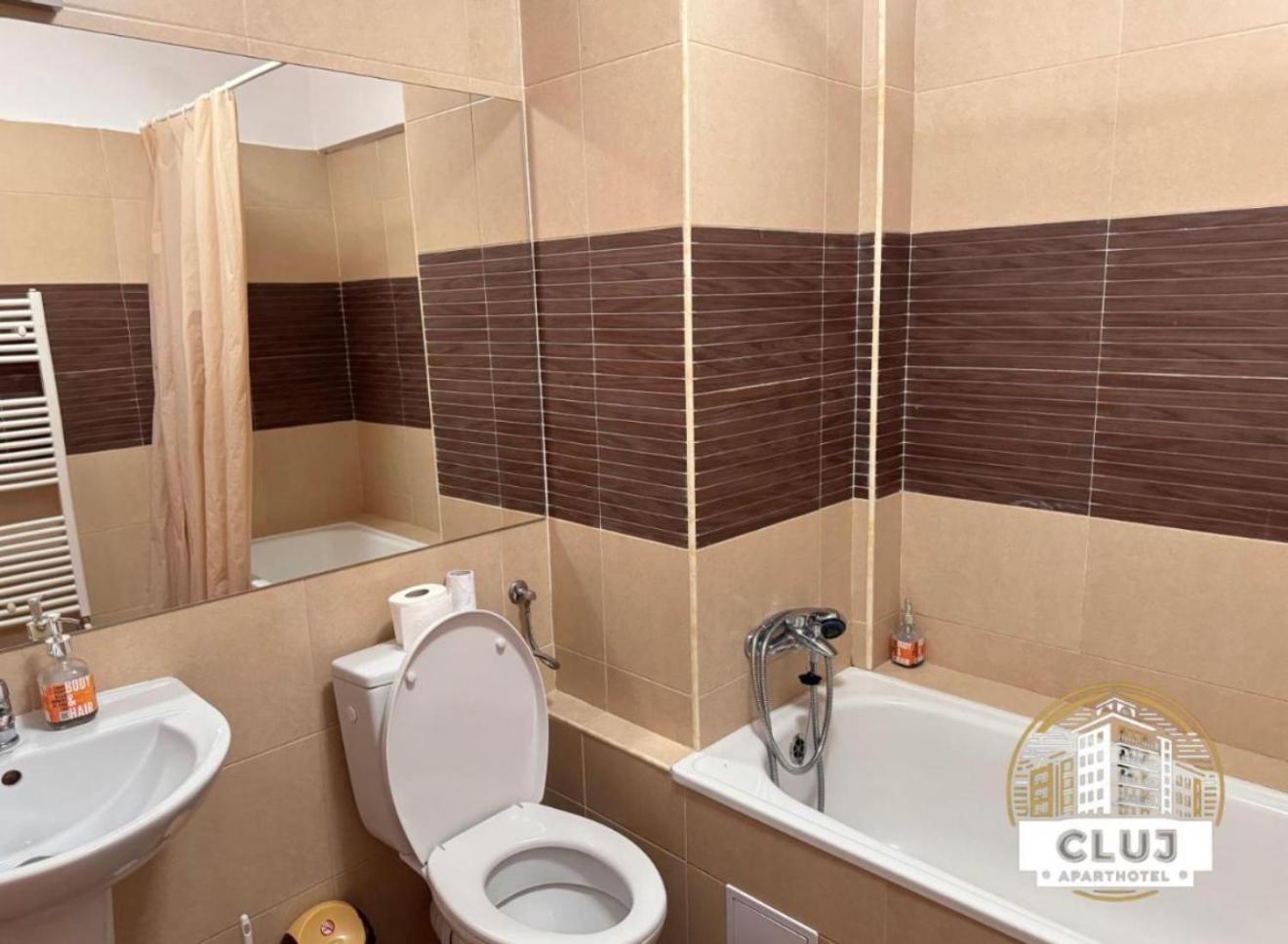 Cluj Aparthotel - Viva City - Luaran gambar